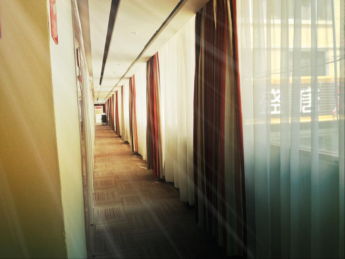Thank Inn Chain Hotel Shanxi Shangluo Shanyang Nanxin Street Екстериор снимка